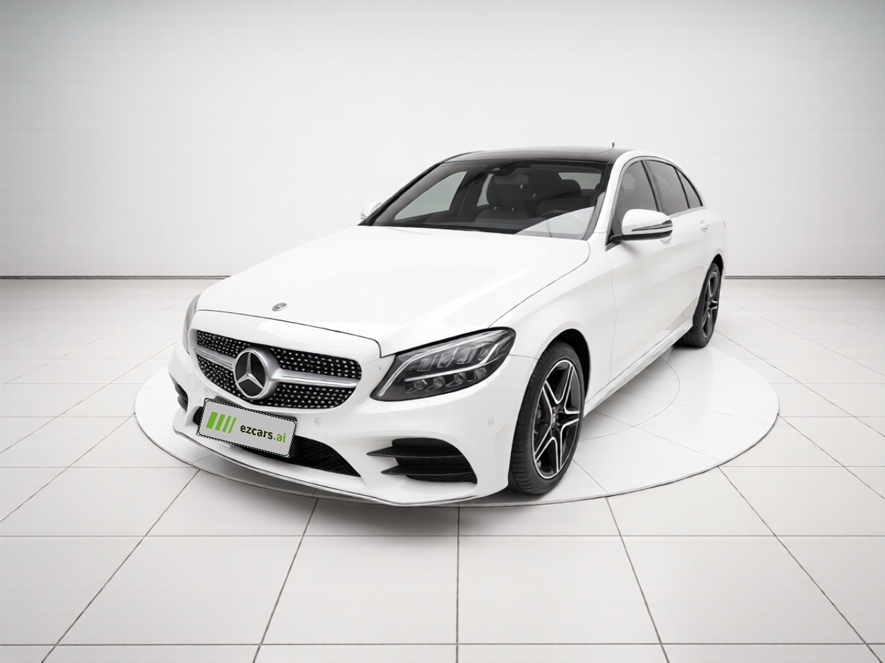 C-Class Imported 2020 Facelift C 260 Wagon