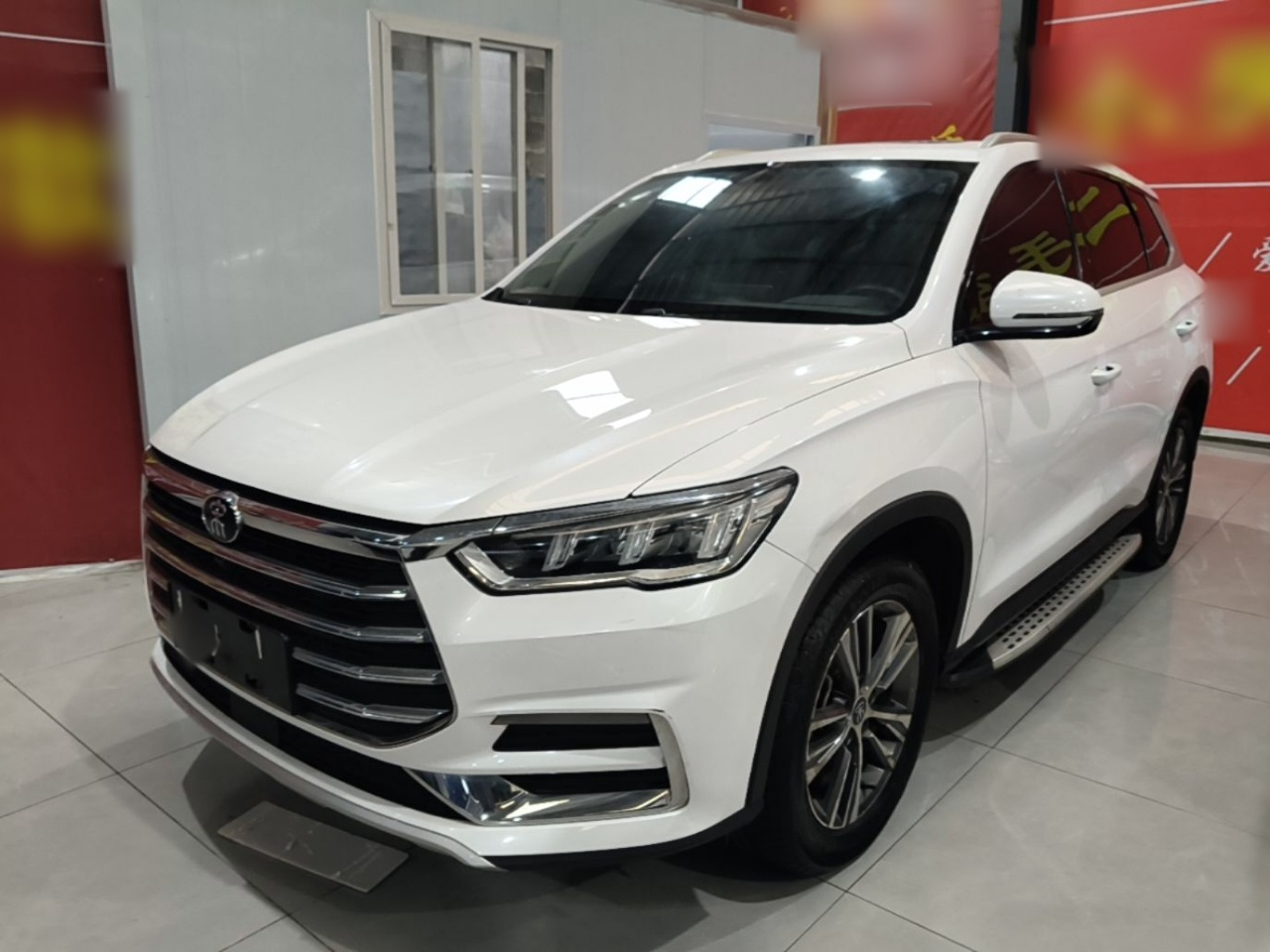 Song Pro 2019 1.5T AT Elite