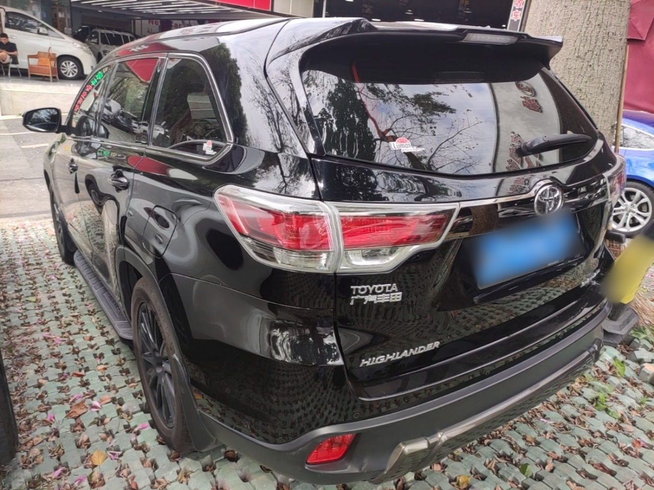 Highlander 2017 2.0T AWD photo 4