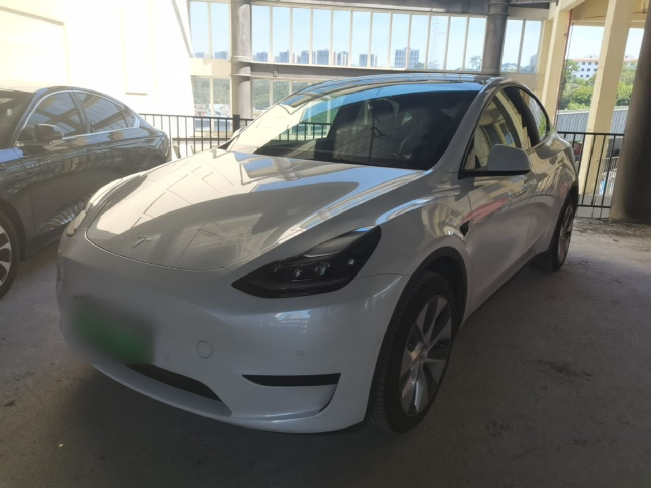 Model Y 2022 Facelift RWD