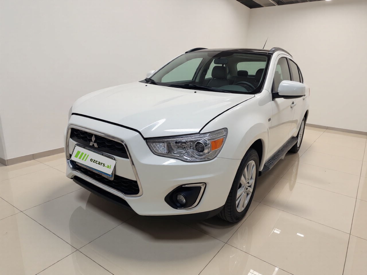 ASX 2013 2.0L CVT AWD Premium