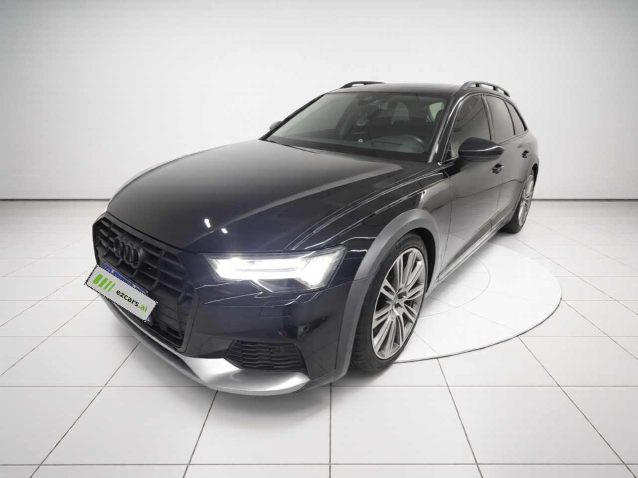 A6 Imported 2021 allroad quattro Explorer 55 TFSI Exclusive Off-road
