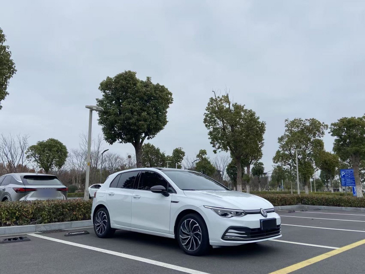 Golf 2021 280TSI DSG Pro photo 2