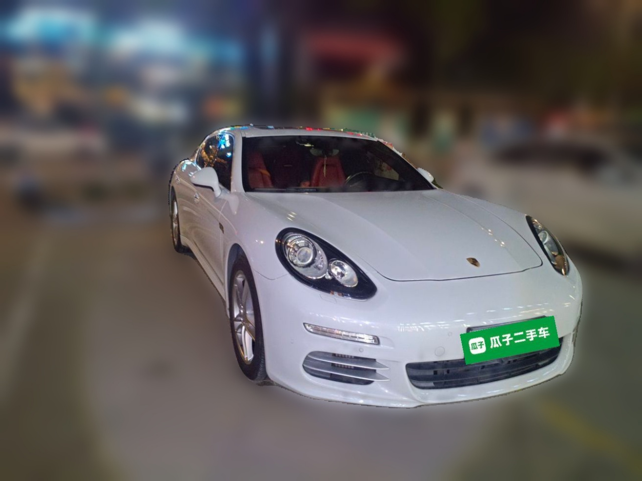 2016 Panamera Executive Edition 3.0T photo 3