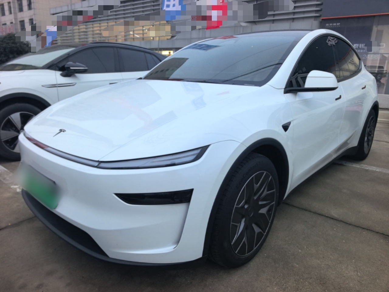 Model Y L 2025 Long Range AWD