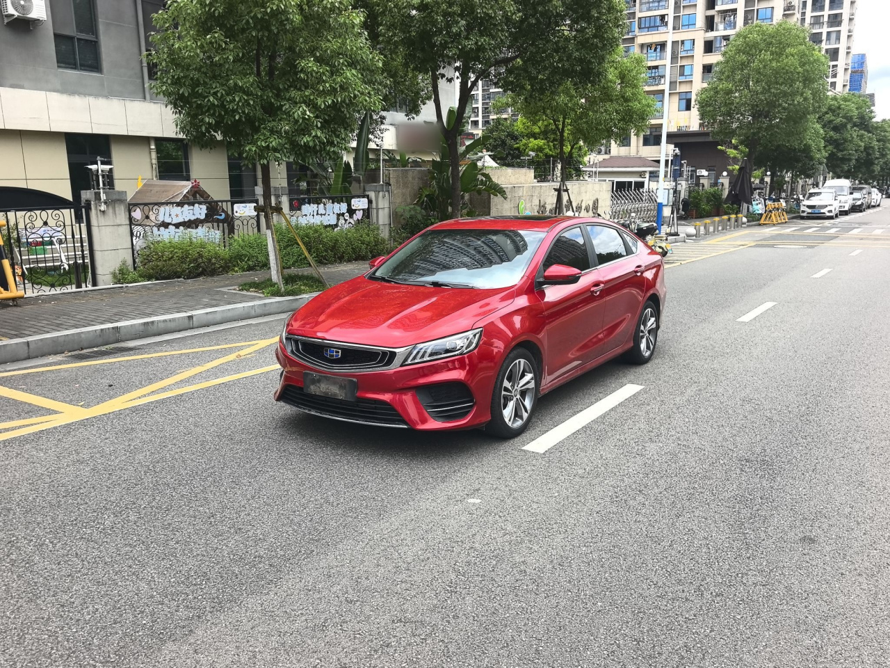 Binrui 2018 14T CVT