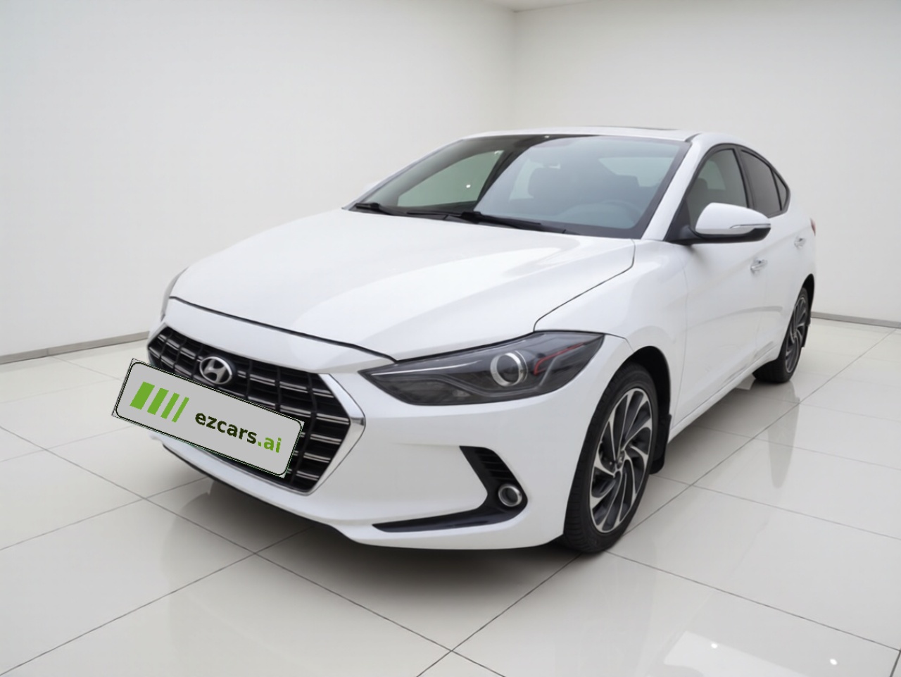 Elantra 2019 1.4T DCT