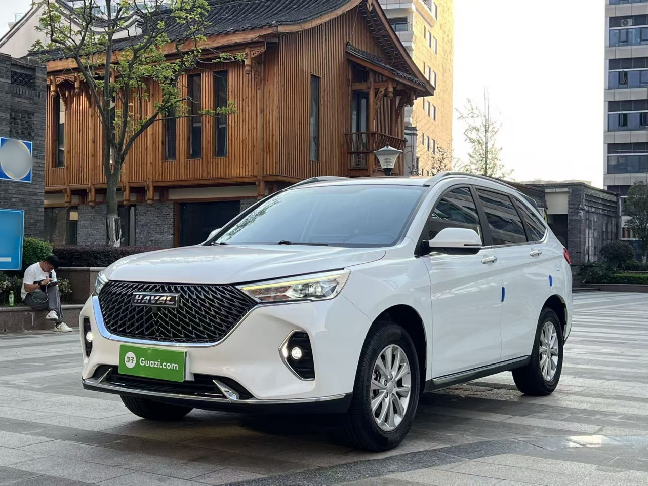 M6 2021 PLUS 1.5T DCT Luxury Connected