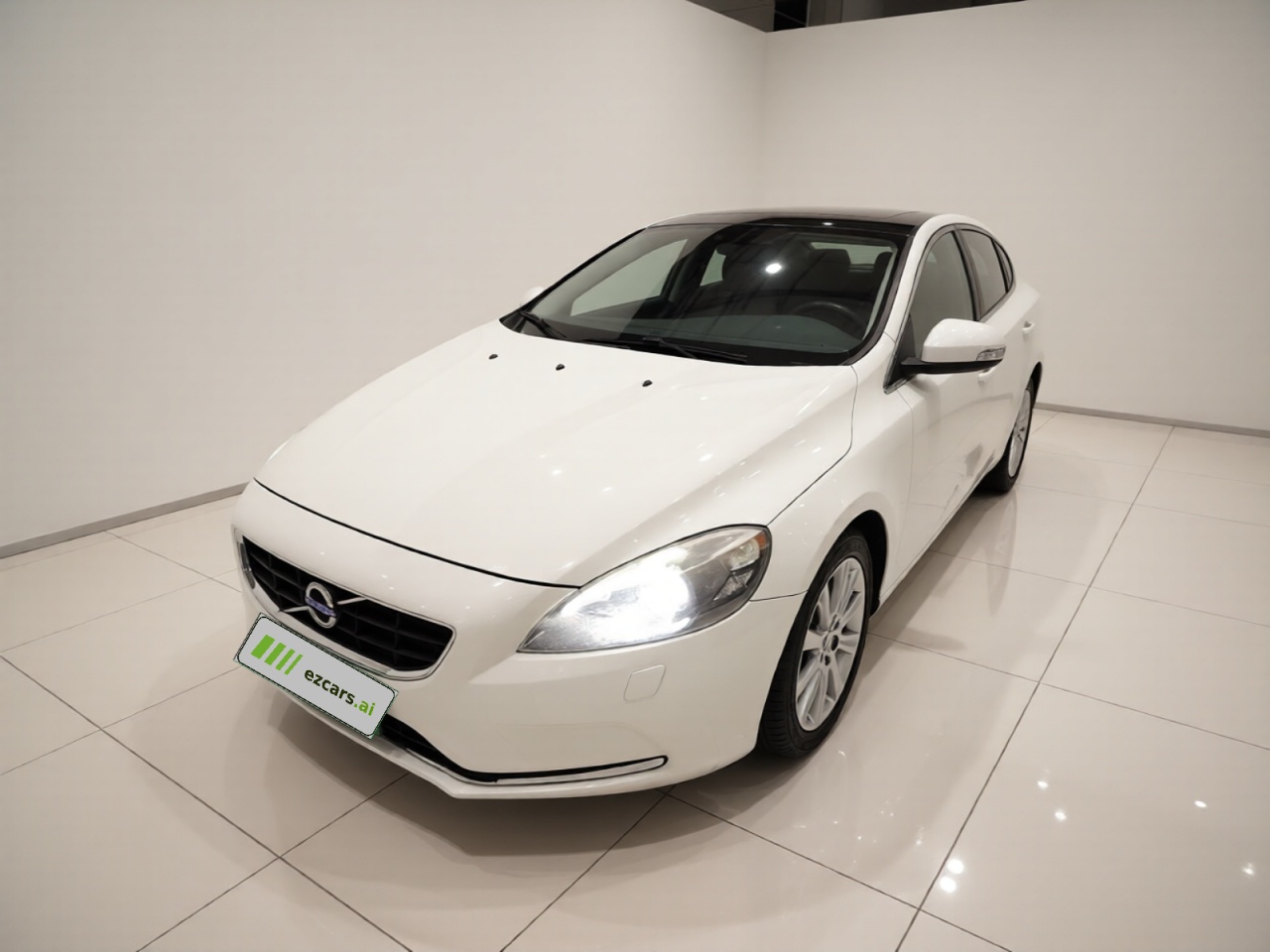 V40 2015 1.6T