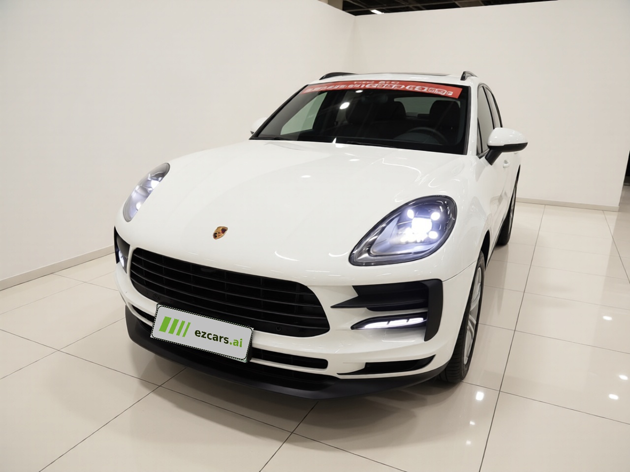2021 Macan 2.0T