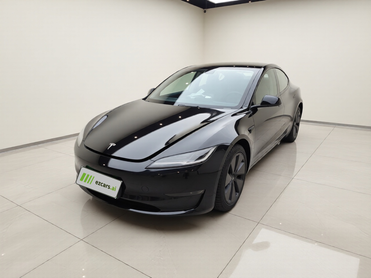 Model 3 2026 Long Range AWD
