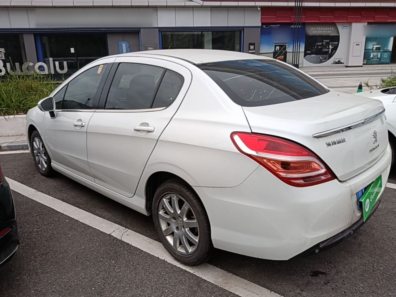 308 2014 Classic 1.6L MT photo 4