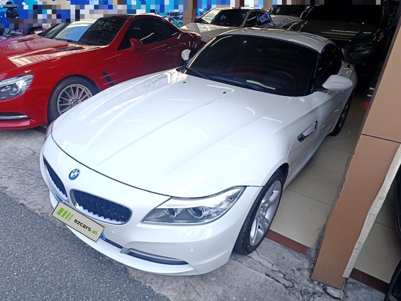 Z4 2013 sDrive20i Leading