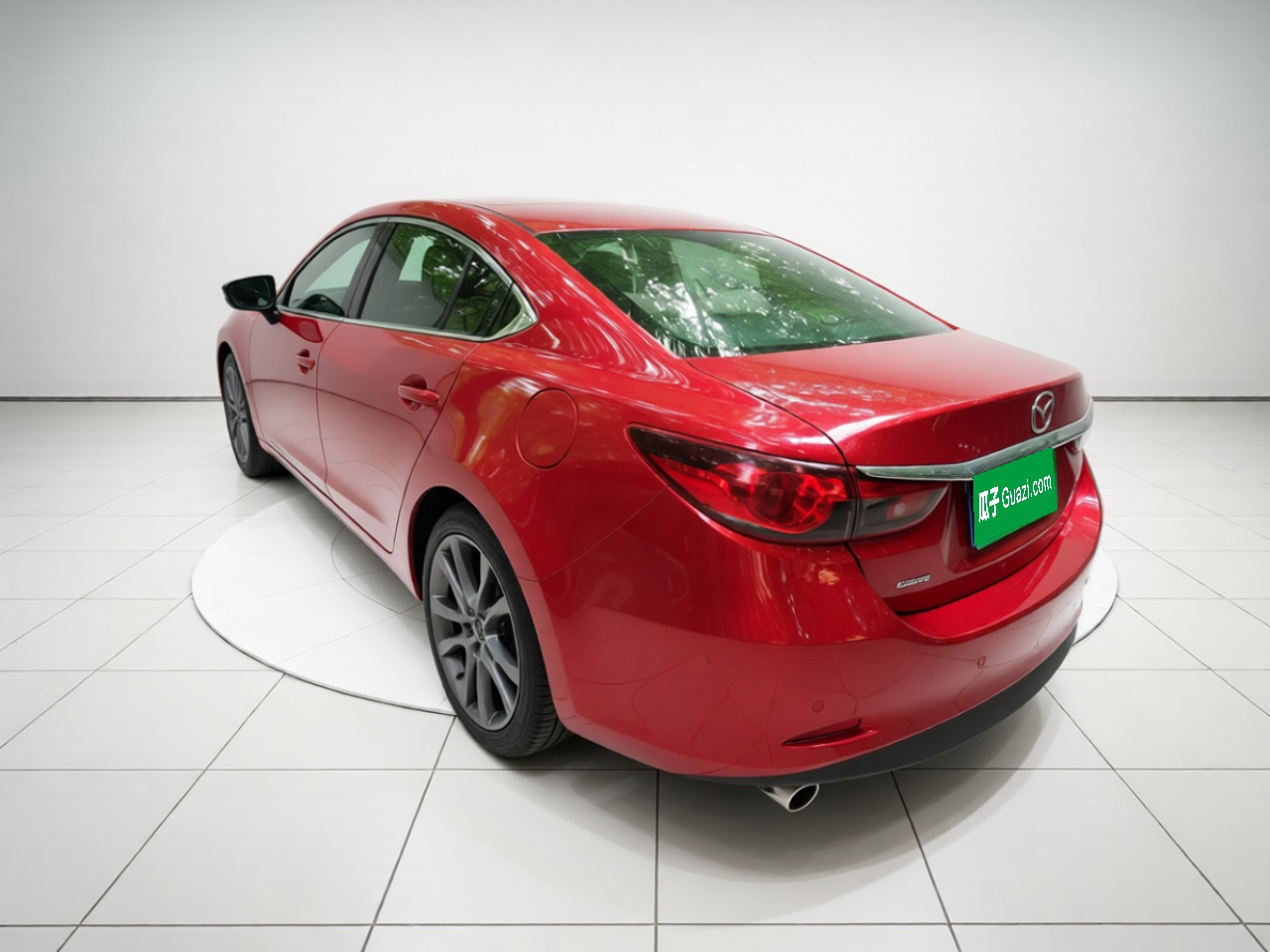 Atenza 2015 2.5L Sport photo 4