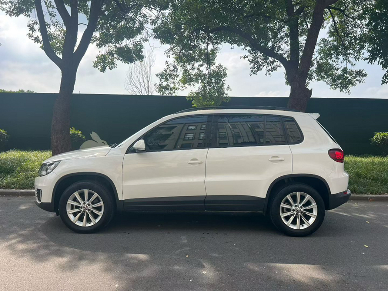 Tiguan 2017 300TSI AT RWD photo 3
