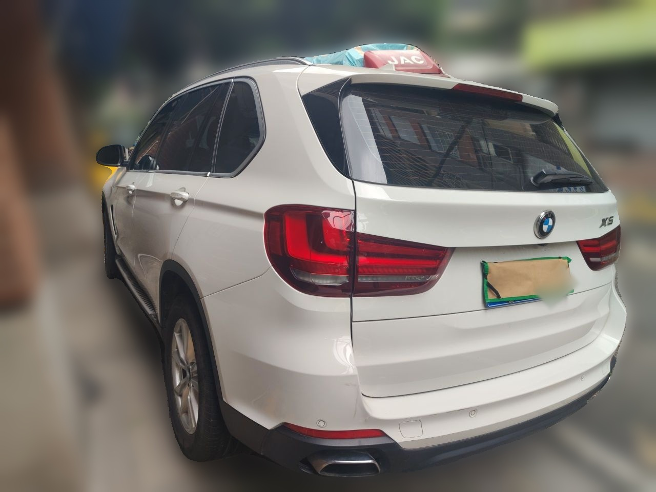 X5 Parallel Import xDrive35i photo 4