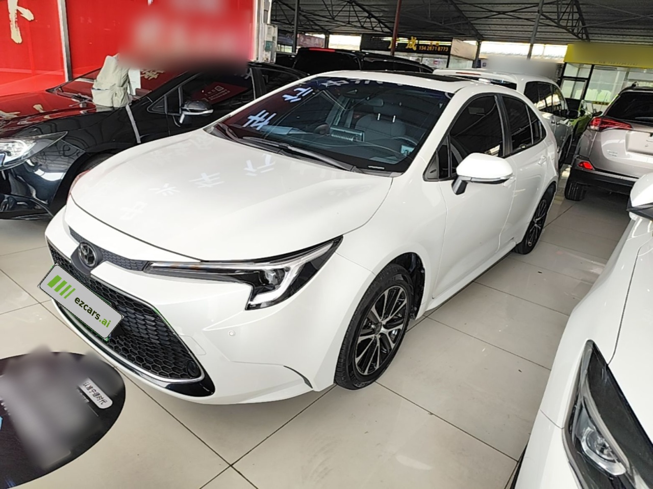 Levin 2023 185T CVT Luxury