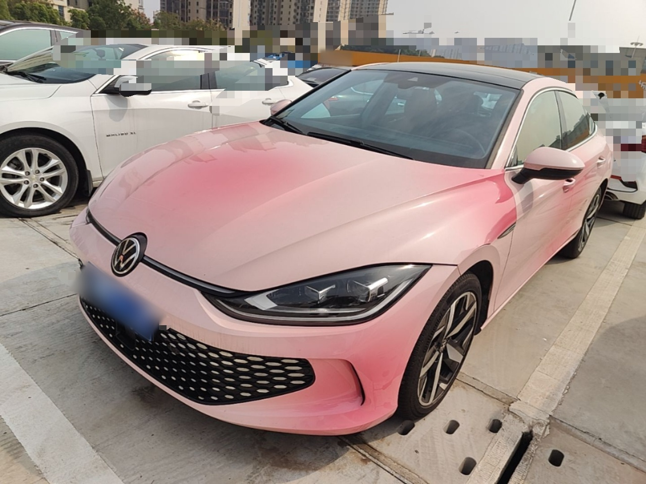 2023 Lamando L 280TSI DSG Cool