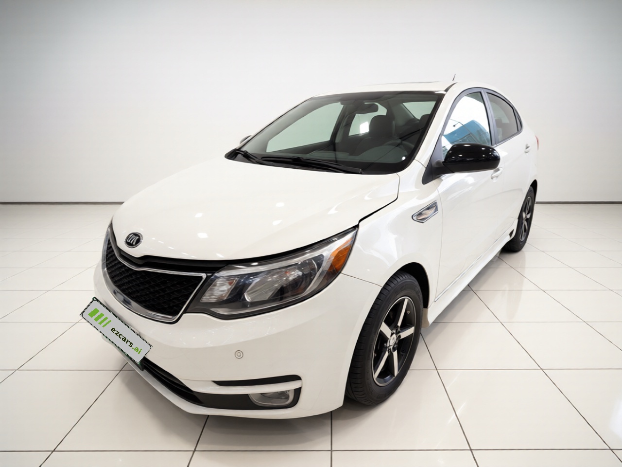 K2 2015 Sedan 1.4L AT GLS