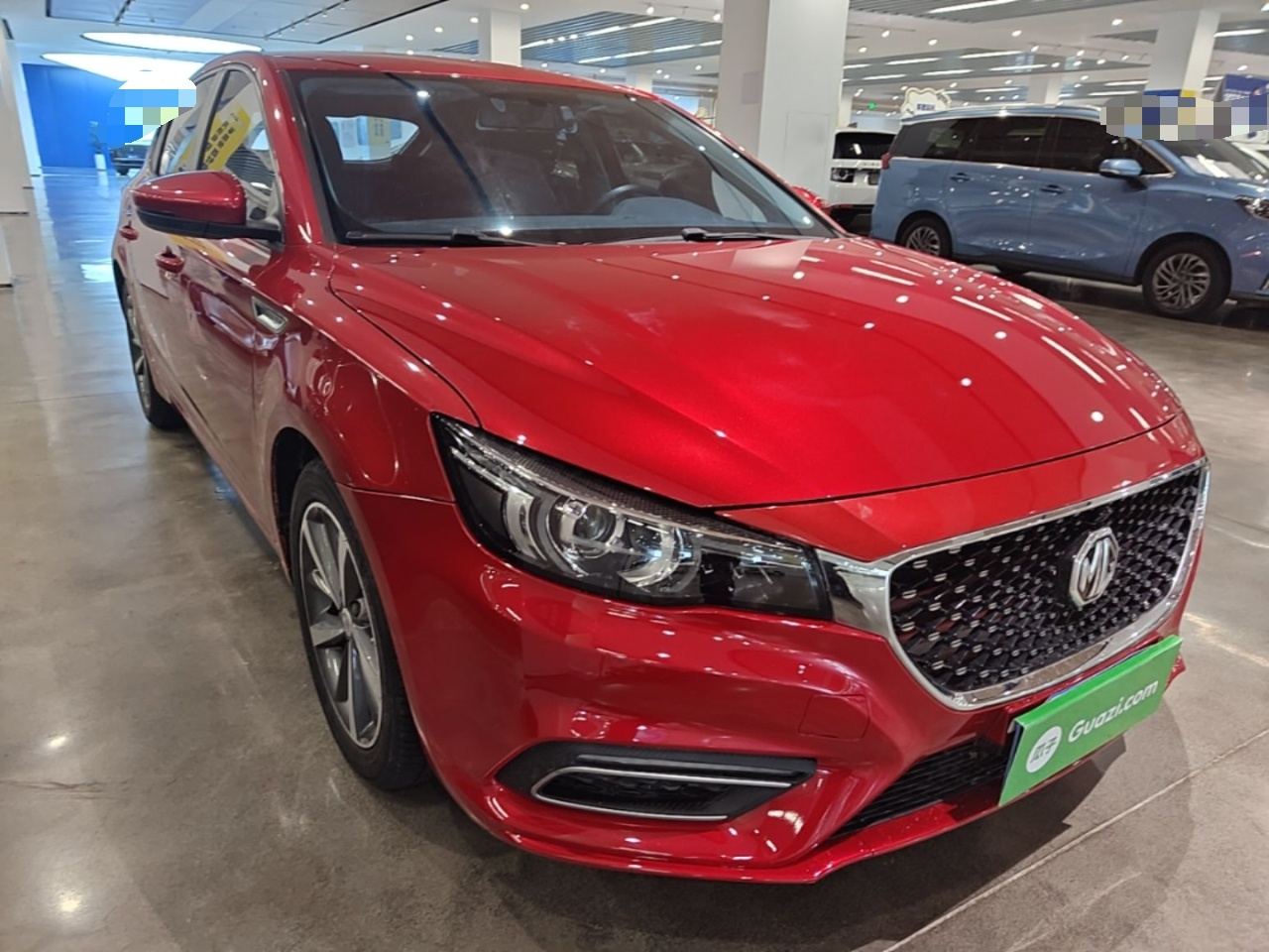 MG6 2019 20T AT photo 5