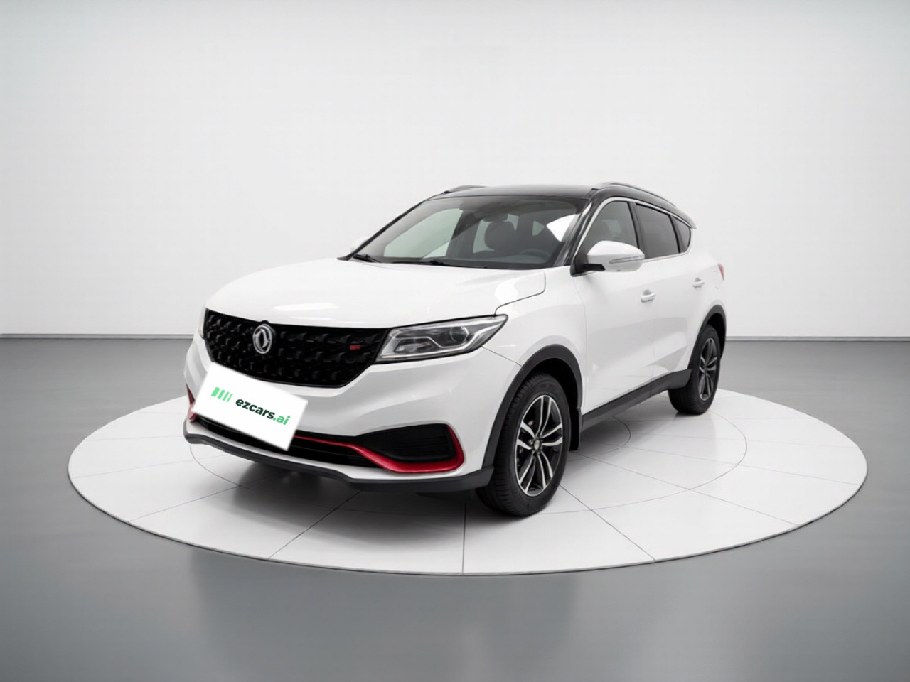 Fengon 580 2021 Facelift 1.5T AT Luxury