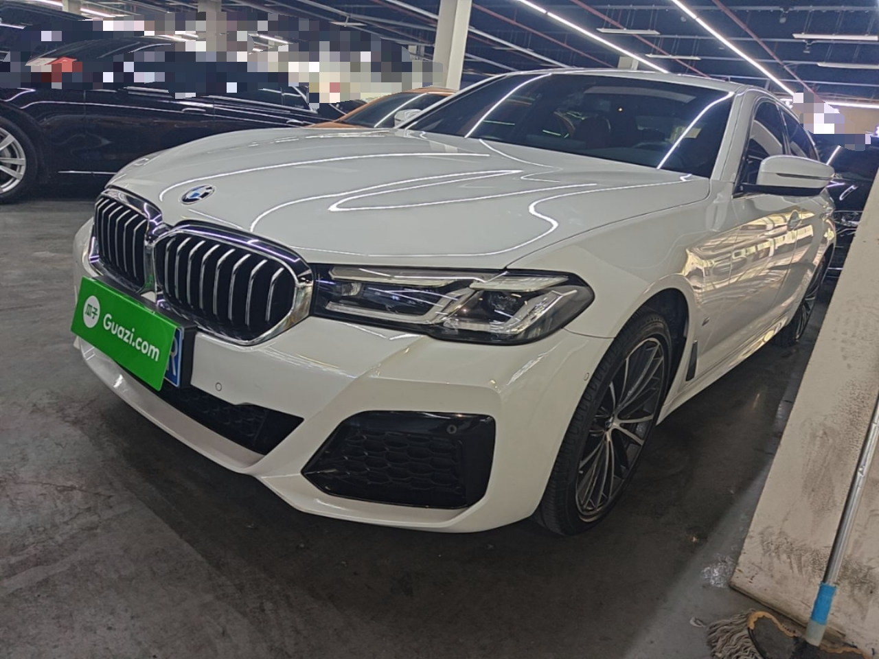 5 Series 2023 Facelift 530Li Leading M Sport Package
