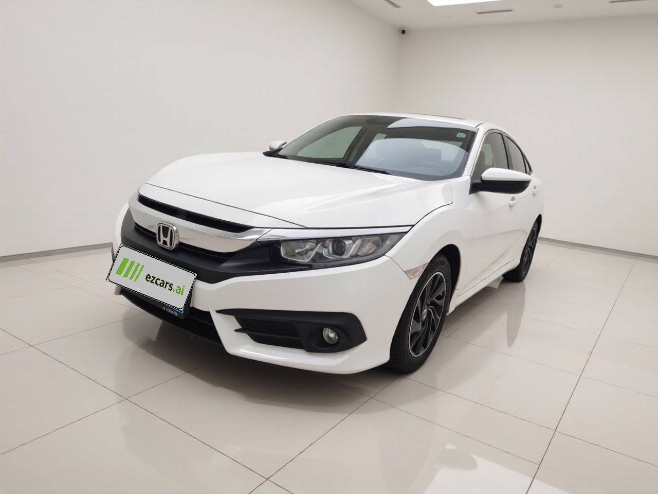 Civic 2016 220TURBO CVT Luxury