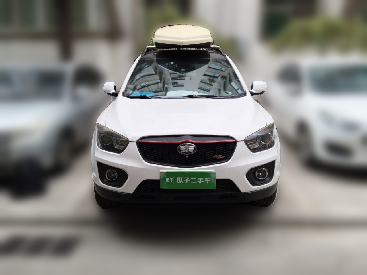 Bestune X80 2015 1.8T AT Sport photo 2