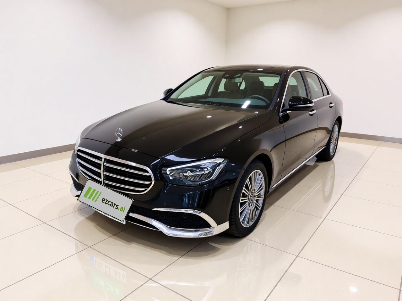 E-Class 2021 E 300 L Luxury