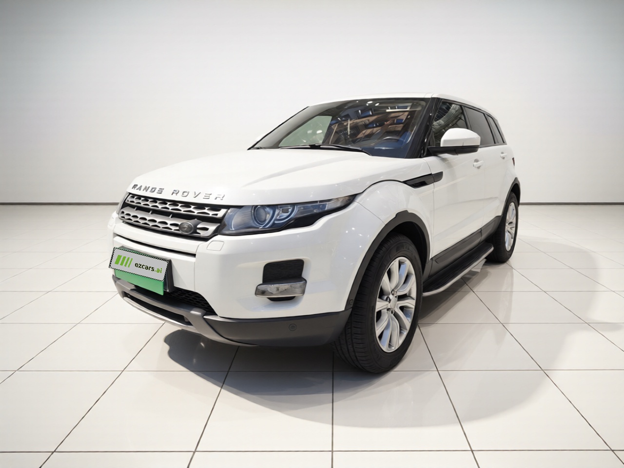 Range Rover Evoque Imported 2014 2.0T 5-Door