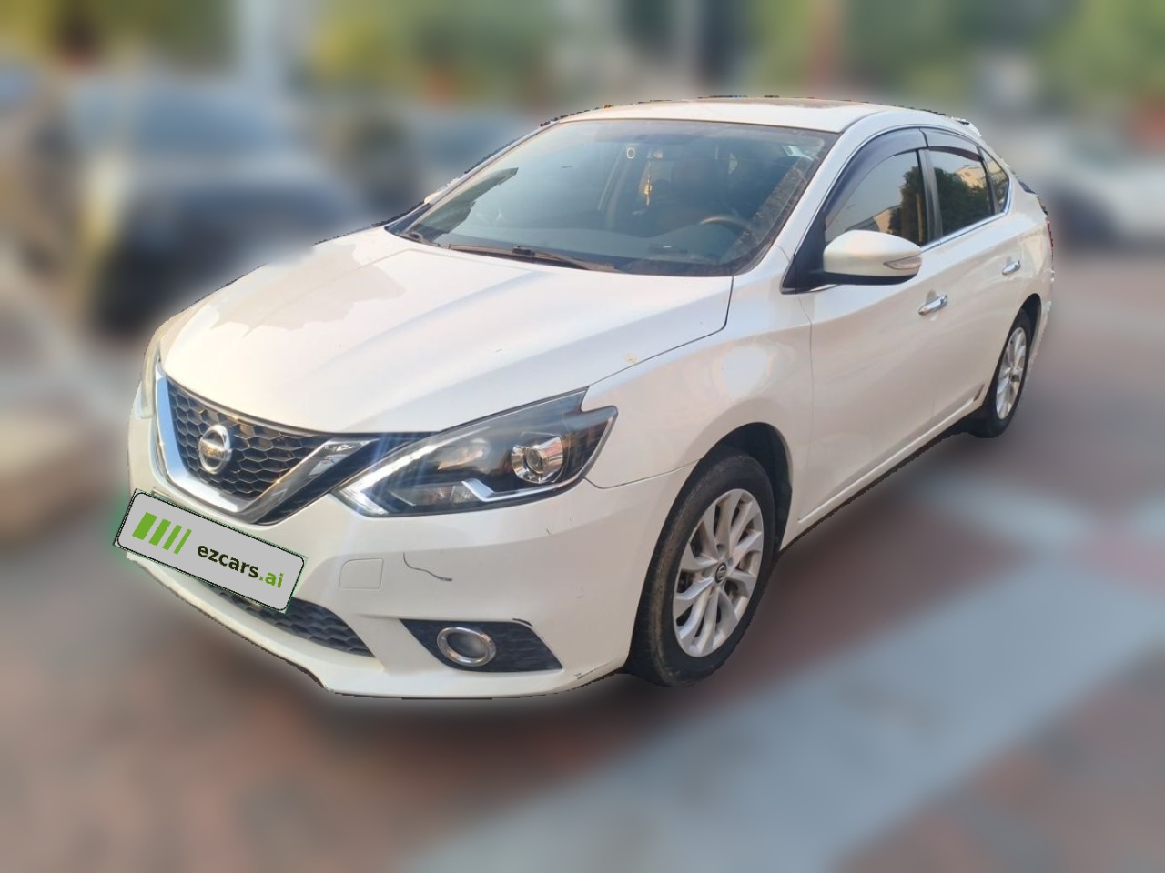 Sylphy 2016 1.6XV CVT Smart