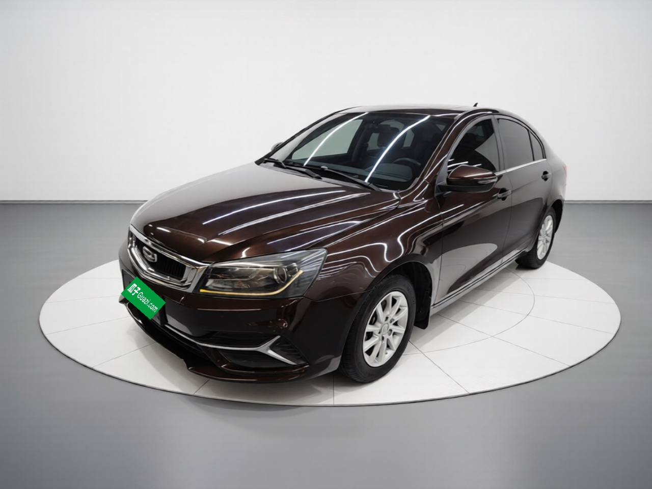 Emgrand 2020 1.5L CVT Luxury