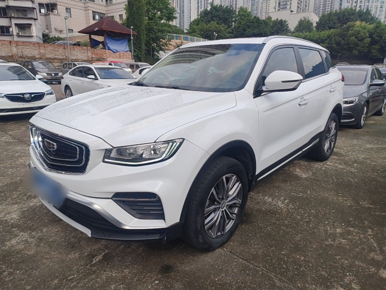 Boyue 2020 1.8TD DCT Connected PRO