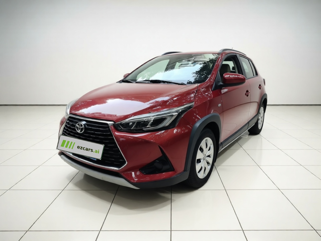 YARiS L 2021 X 1.5L CVT Leading