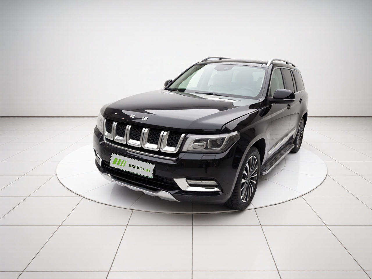 BAIC BJ90 2021 3.0T