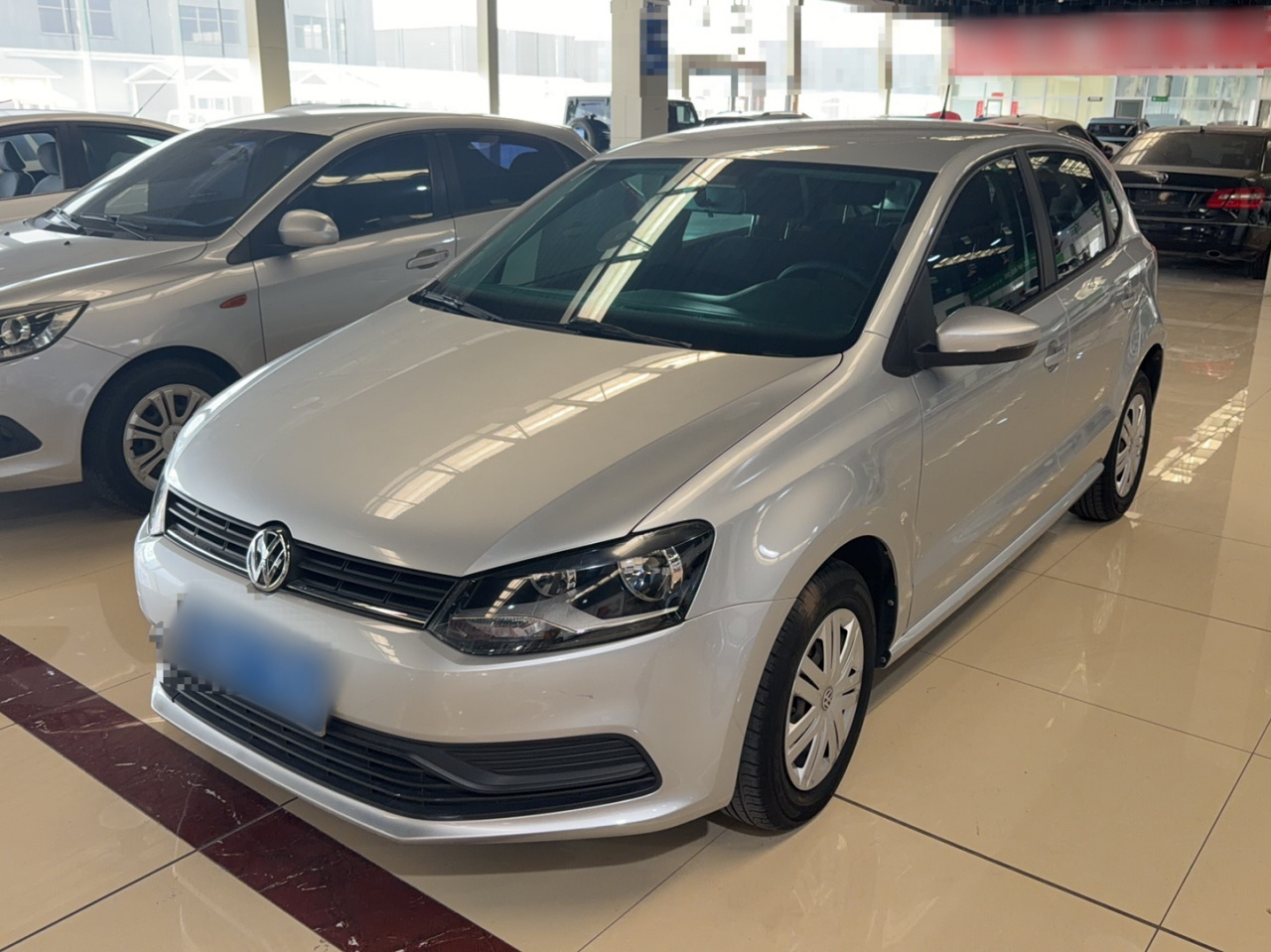 Polo 2016 1.4L AT