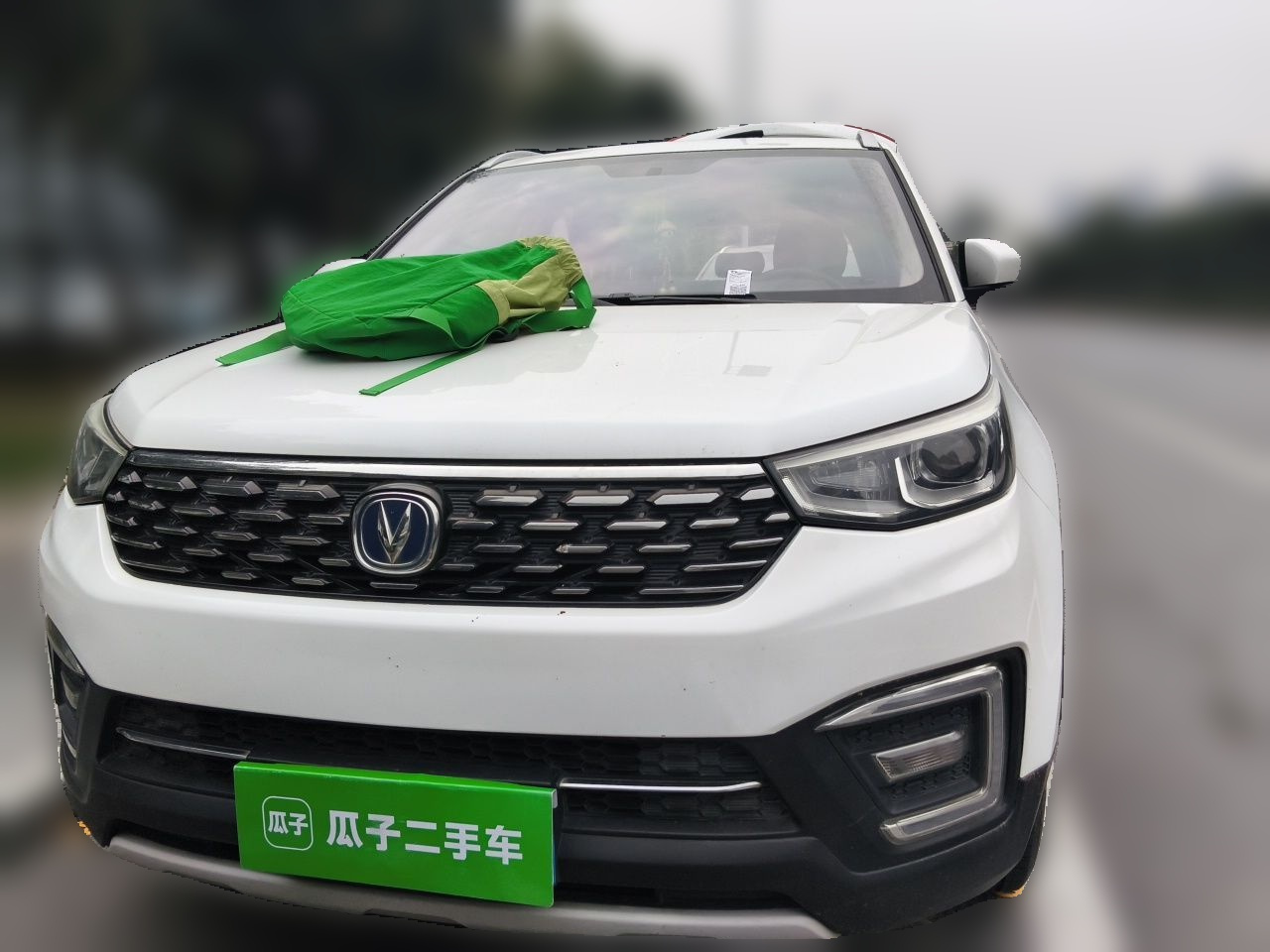 CS55 2018 1.5T MT China V photo 2