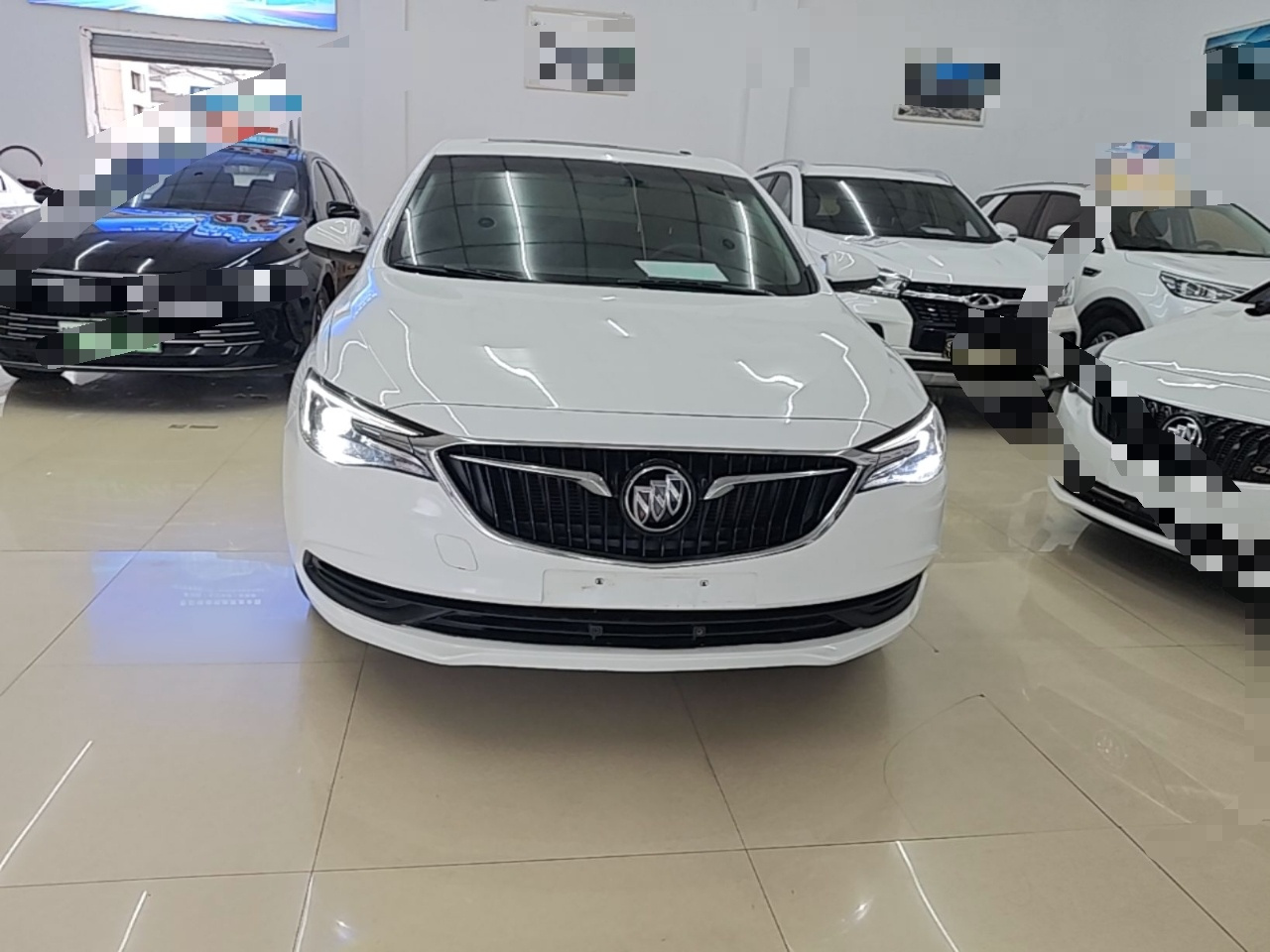 Excelle 2021 Facelift Classic 1.5L AT Elite photo 2