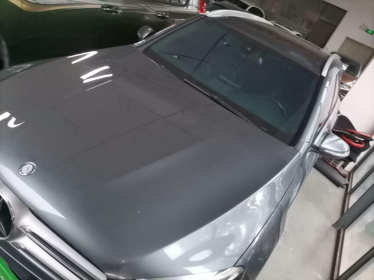 GLC 2017 GLC 260 4MATIC Dynamic