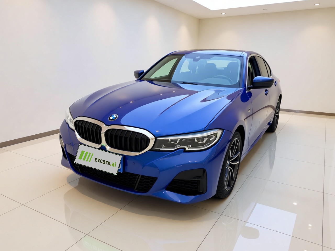 3 Series 2020 325Li M Sport Package