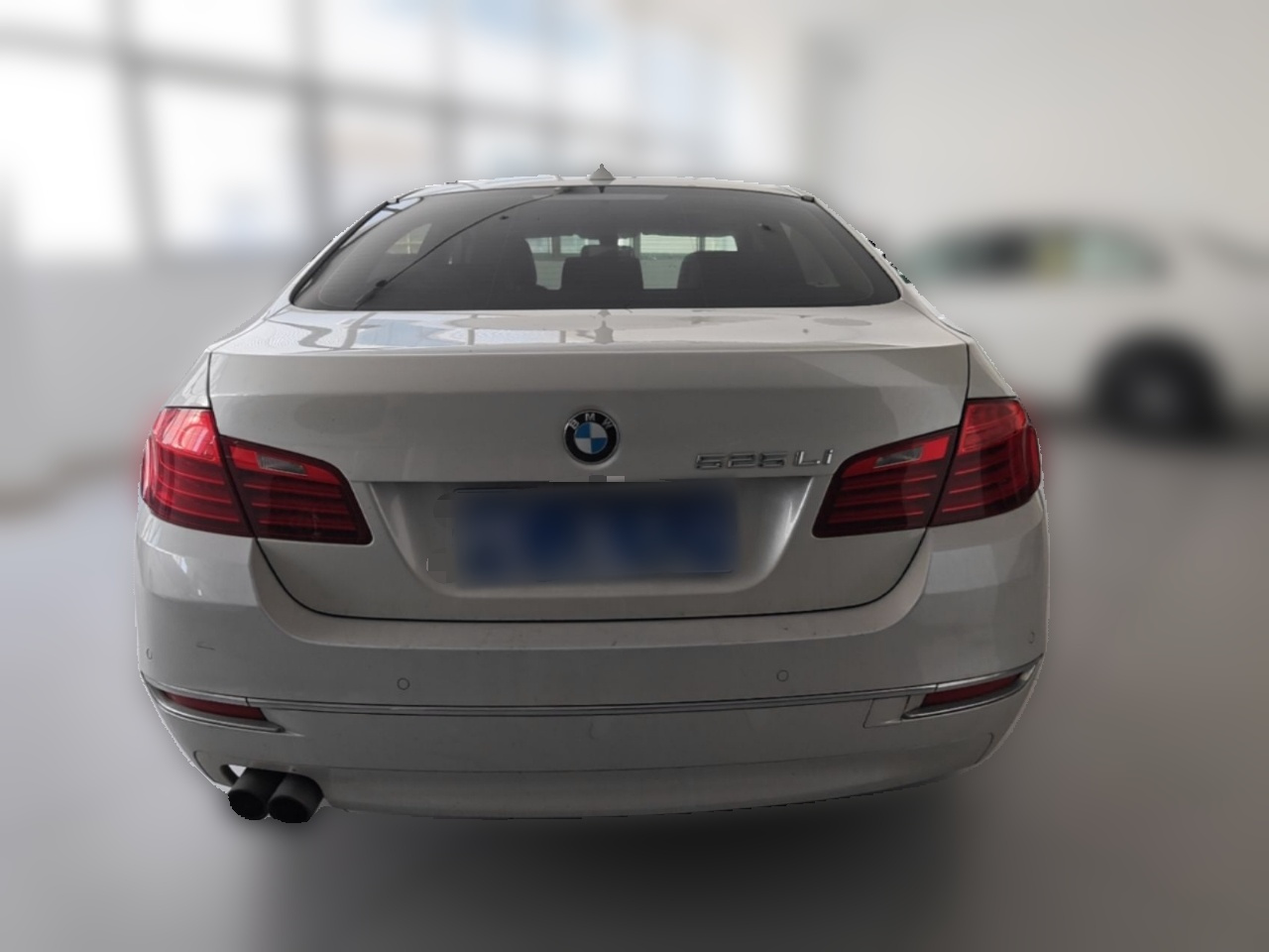 5 Series 2017 525Li Luxury Design Package photo 5