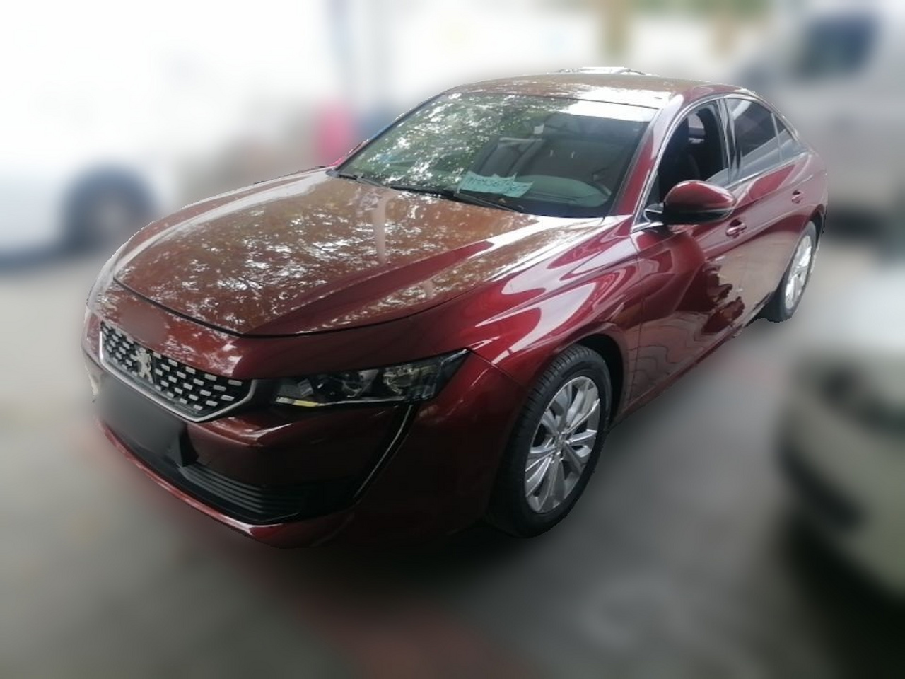 508 2019 508L 360THP PureTech China VI