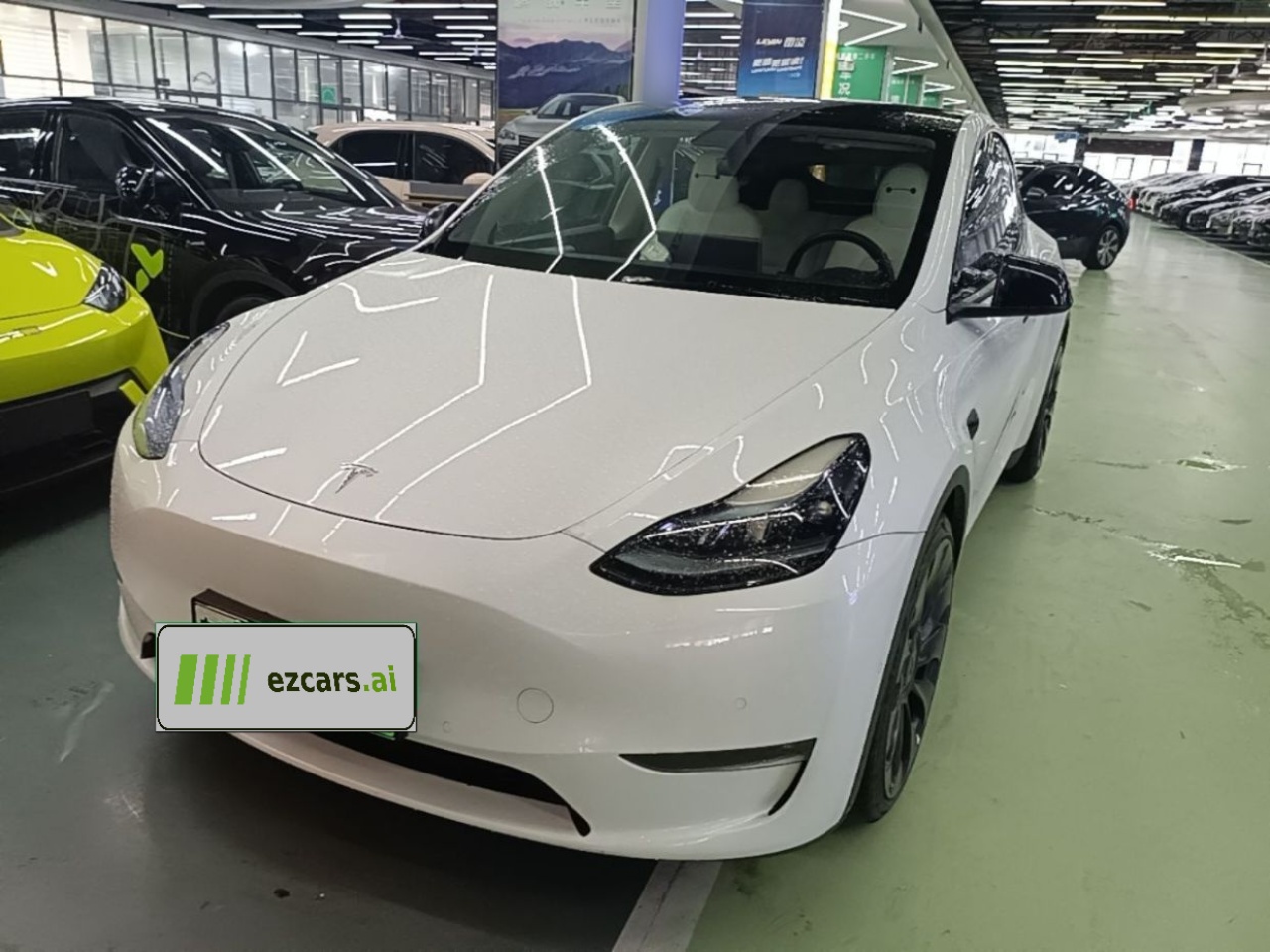Model Y 2022 Performance AWD