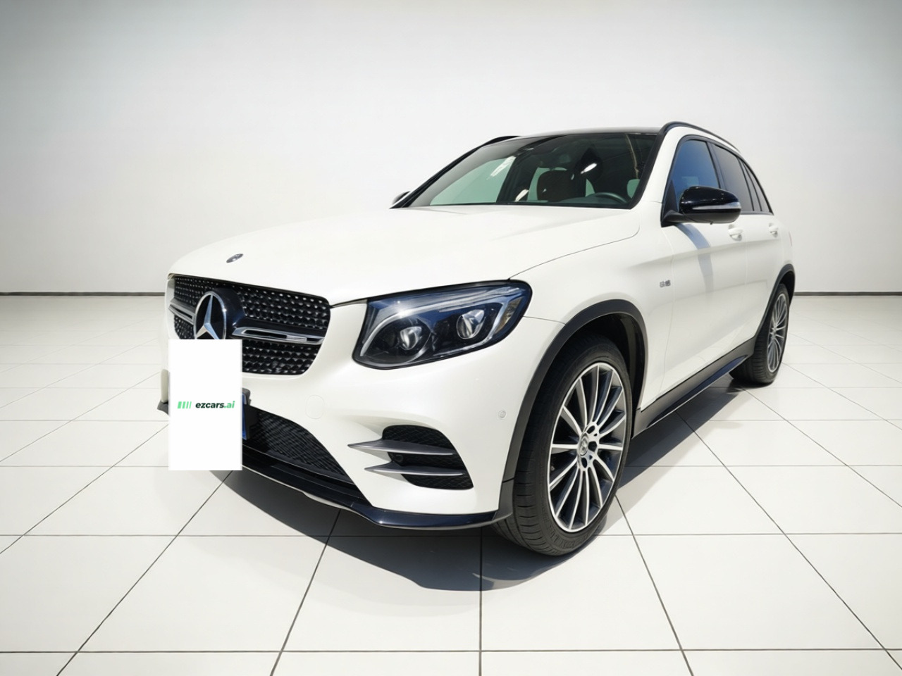 GLC AMG 2017 AMG GLC 43 4MATIC
