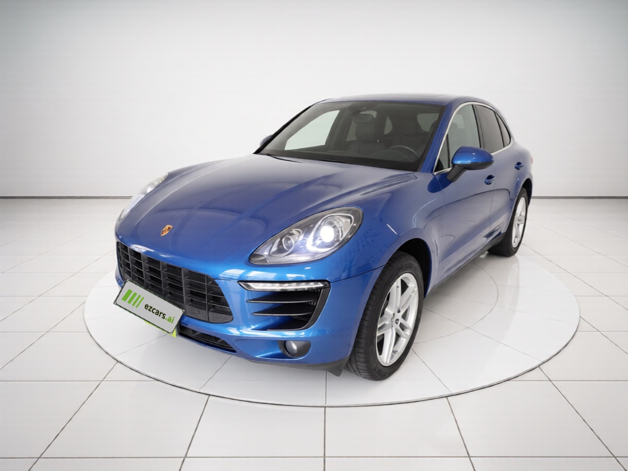 2017 Macan S 3.0T