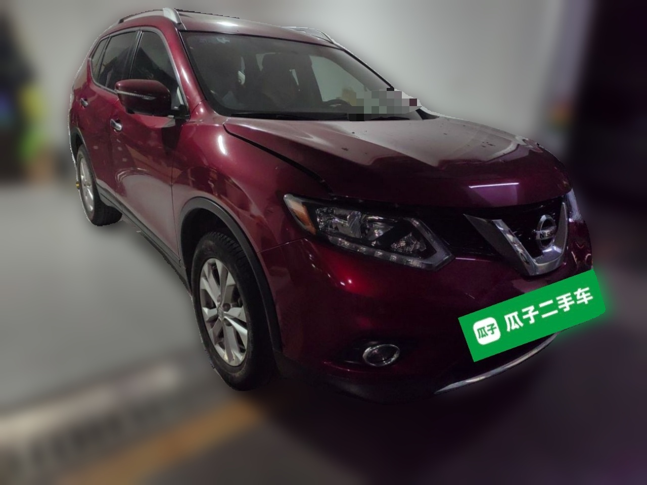 X-Trail 2015 2.5L CVT Leading MAX 4WD photo 3