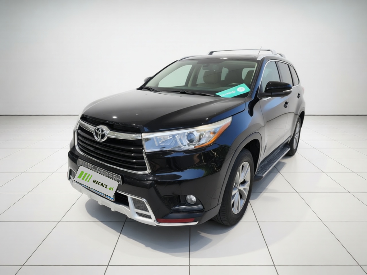 Highlander 2017 2.0T AWD Elite 7-Seater