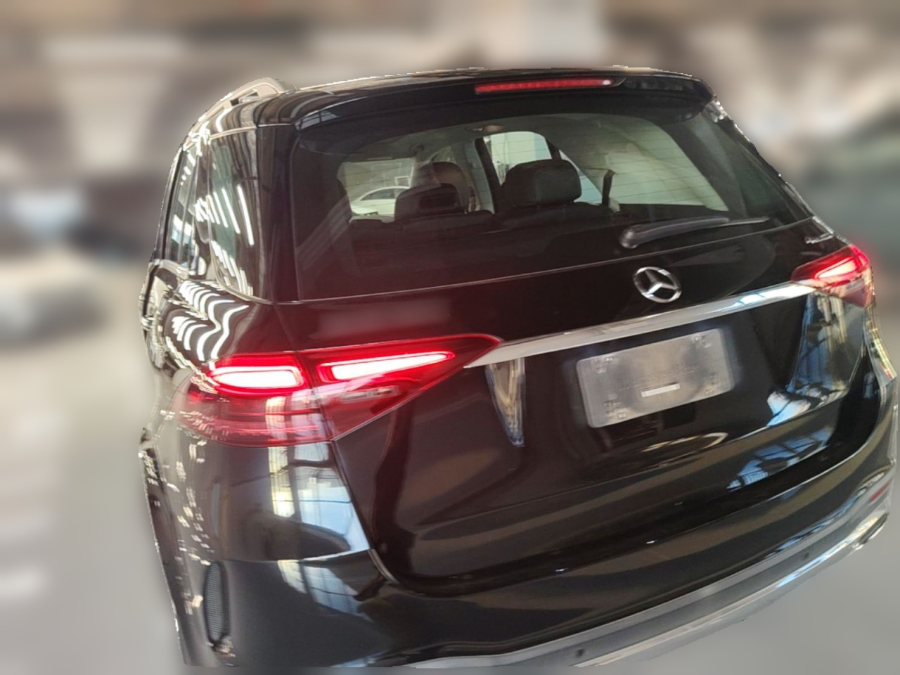 GLE Imported 2024 GLE 450 4MATIC Luxury photo 4