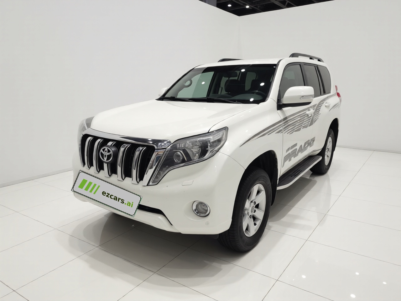 Prado 2016 3.5L AT TX-L