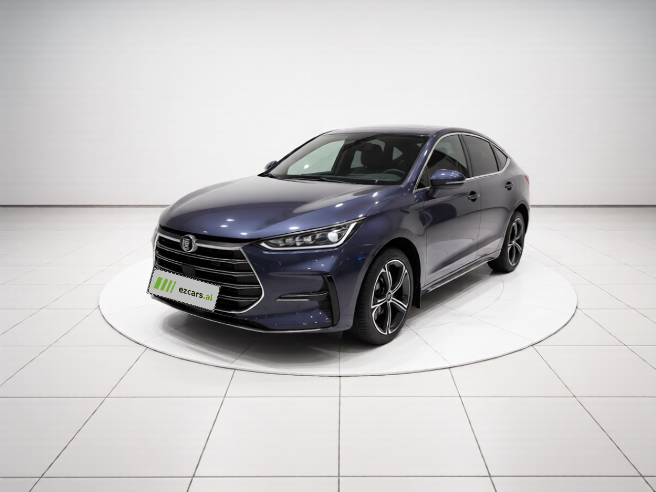 Tang EV 2021 DM-i 112KM Noble